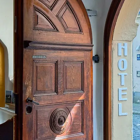 Altstadthotel Augsbourg
