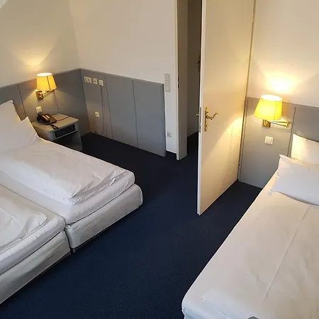 Отель Altstadthotel