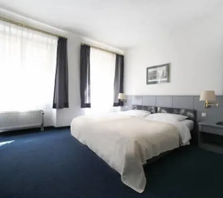 Altstadthotel Отель Аугсбург