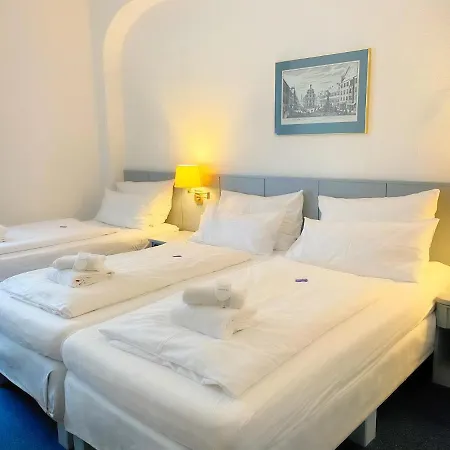 Altstadthotel Отель 3*