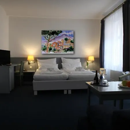 Altstadthotel Аугсбург