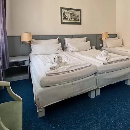 Altstadthotel 3* Augsburg