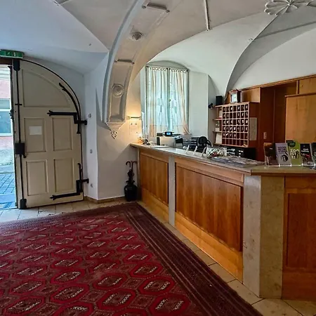 Altstadthotel Hotell Augsburg