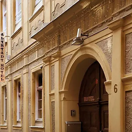 Altstadthotel 3* אוגסבורג