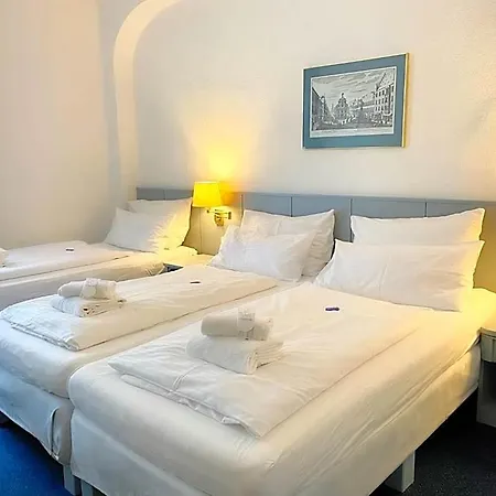 מלון Altstadthotel