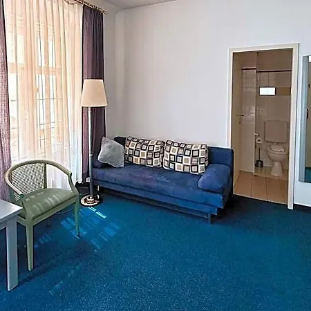 מלון Altstadthotel אוגסבורג