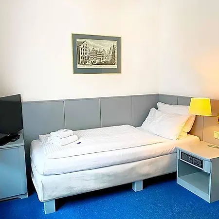 Altstadthotel מלון 3*