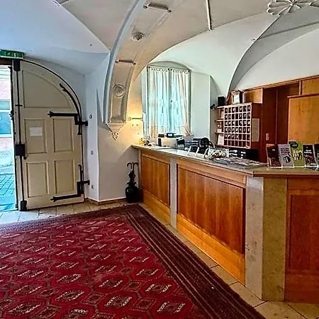 Altstadthotel 3* אוגסבורג