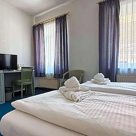 Altstadthotel אוגסבורג
