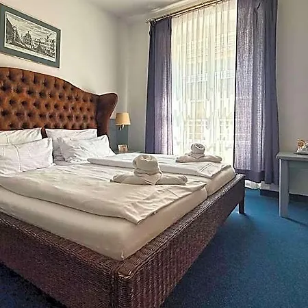 Altstadthotel אוגסבורג