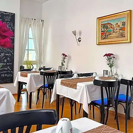 Altstadthotel מלון אוגסבורג