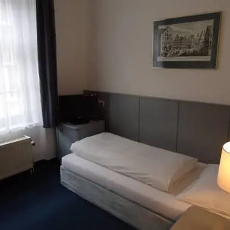 Altstadthotel אוגסבורג