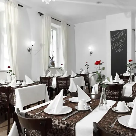 Altstadthotel Hotel 3*