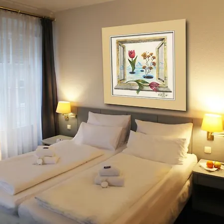 Altstadthotel מלון 3*